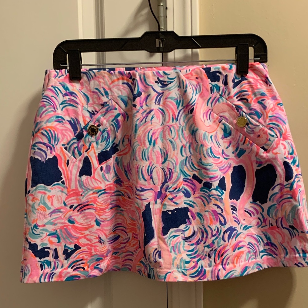 Lilly Pulitzer skirt